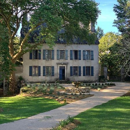 Chateau Mas De Pradie B&B Fountain View Room Foissac  Exterior foto