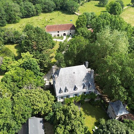 Chateau Mas De Pradie B&B Fountain View Room Foissac  Exterior foto